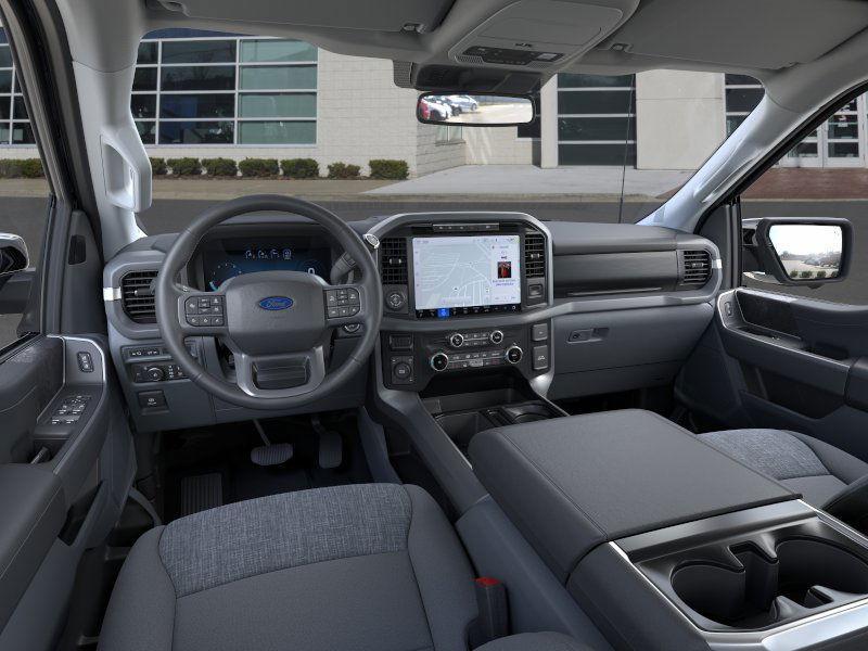 new 2024 Ford F-150 car, priced at $54,375