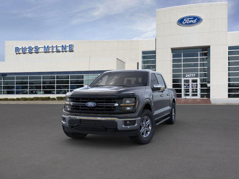 new 2024 Ford F-150 car, priced at $54,375