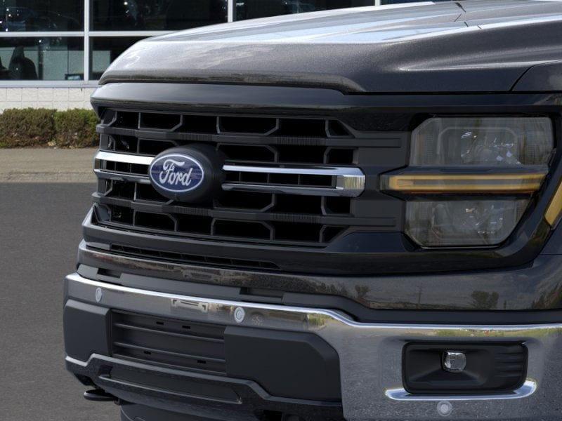 new 2024 Ford F-150 car, priced at $54,375