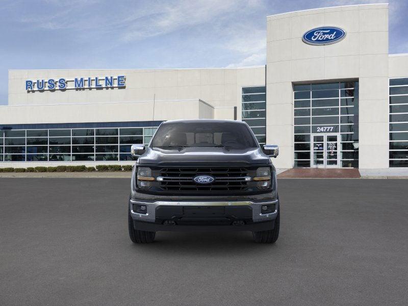 new 2024 Ford F-150 car, priced at $54,375