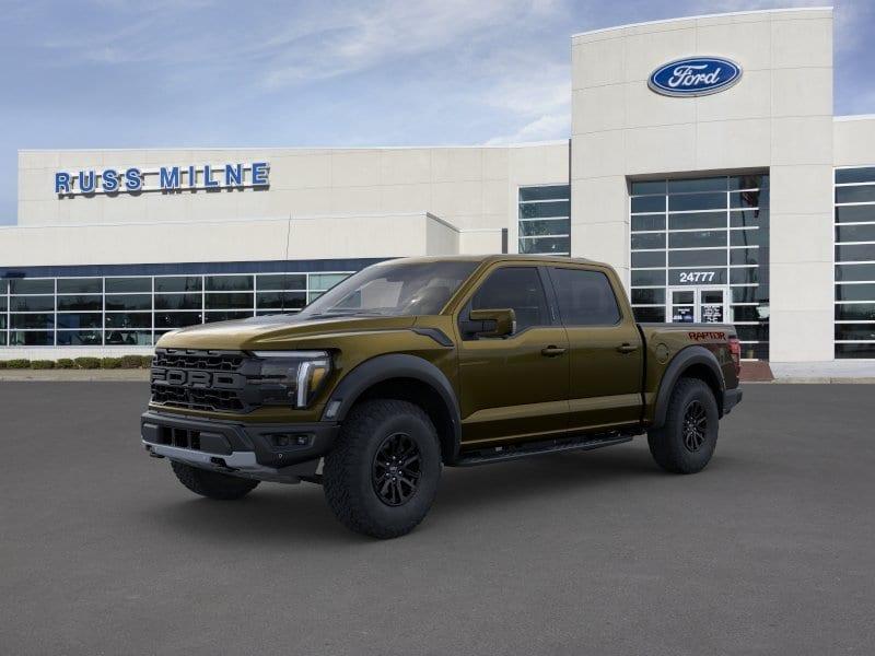 new 2024 Ford F-150 car, priced at $83,265