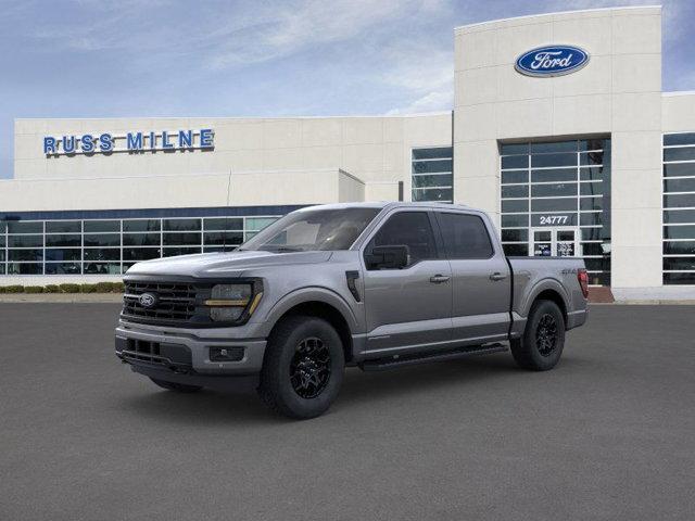 new 2025 Ford F-150 car, priced at $56,430