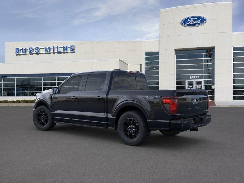 new 2025 Ford F-150 car, priced at $54,338