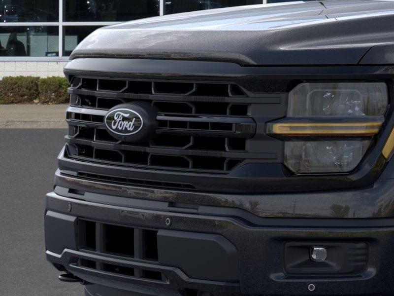 new 2025 Ford F-150 car, priced at $54,338