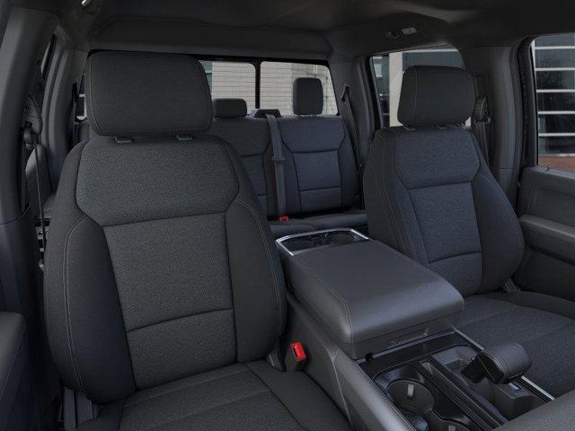 new 2025 Ford F-150 car, priced at $54,338