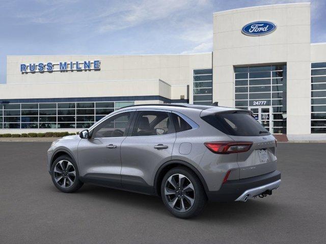 new 2024 Ford Escape car, priced at $42,940