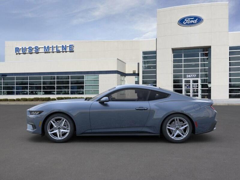 new 2025 Ford Mustang car, priced at $40,079