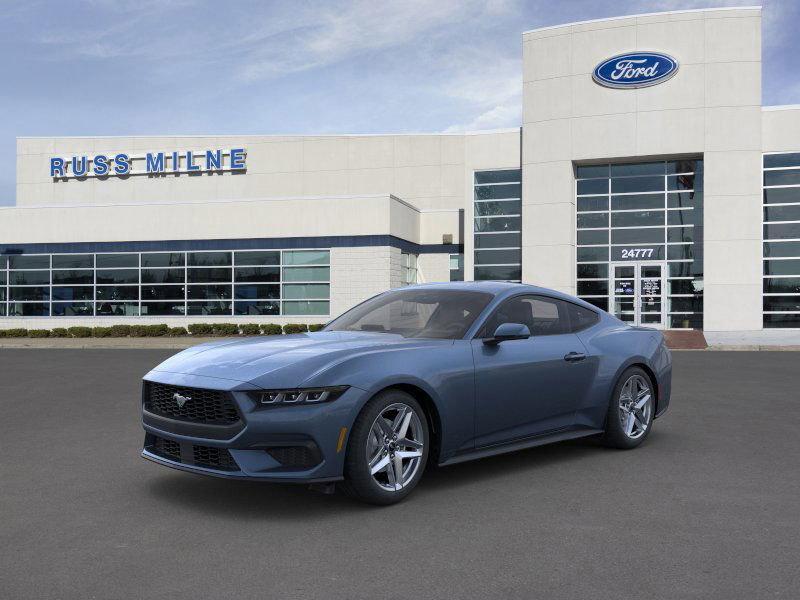 new 2025 Ford Mustang car, priced at $40,079