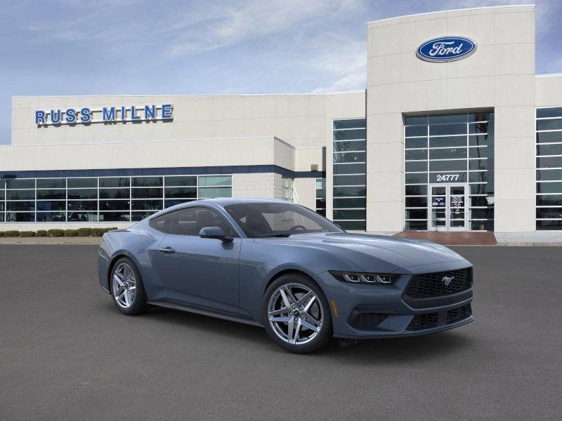 new 2025 Ford Mustang car, priced at $40,079