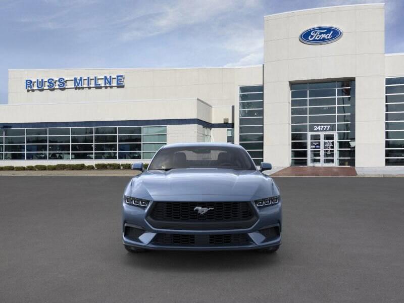 new 2025 Ford Mustang car, priced at $40,079