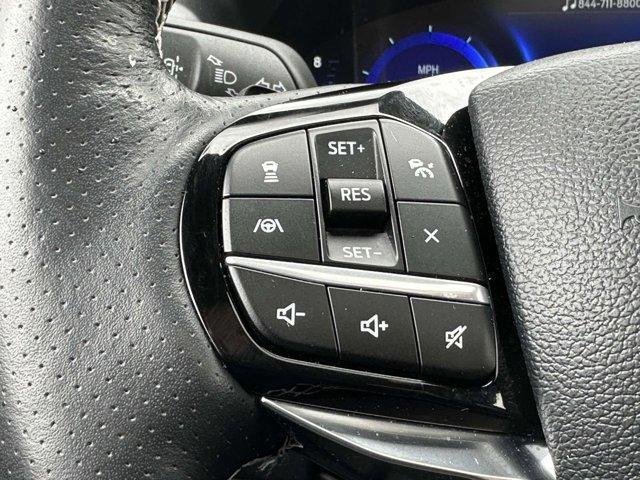 used 2023 Ford Explorer car, priced at $39,995
