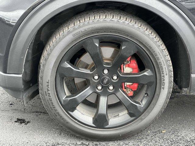 used 2023 Ford Explorer car, priced at $39,995
