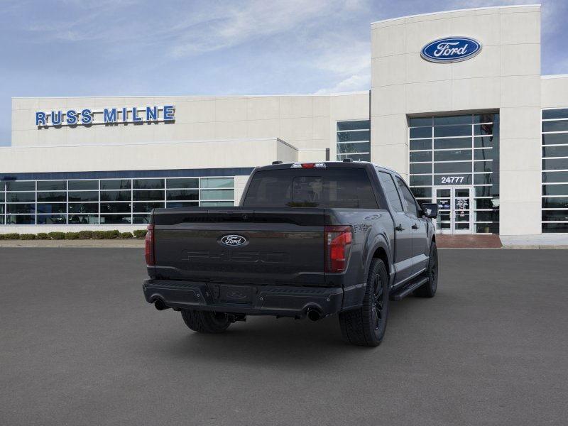 new 2025 Ford F-150 car, priced at $63,119