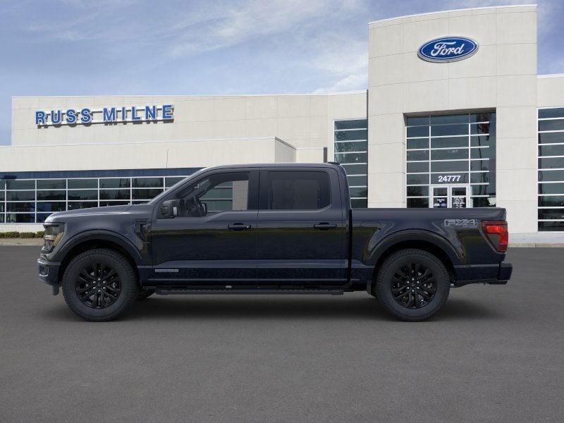 new 2025 Ford F-150 car, priced at $63,119