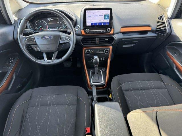 used 2022 Ford EcoSport car, priced at $20,995