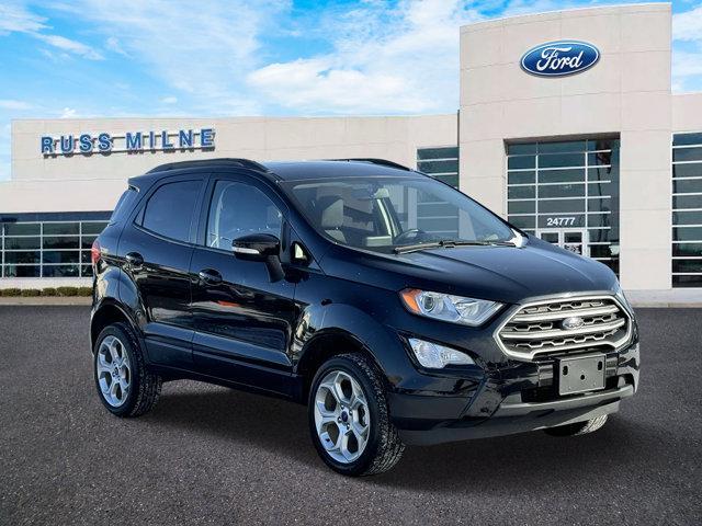 used 2022 Ford EcoSport car, priced at $20,995