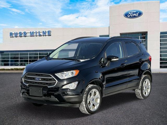 used 2022 Ford EcoSport car, priced at $20,995