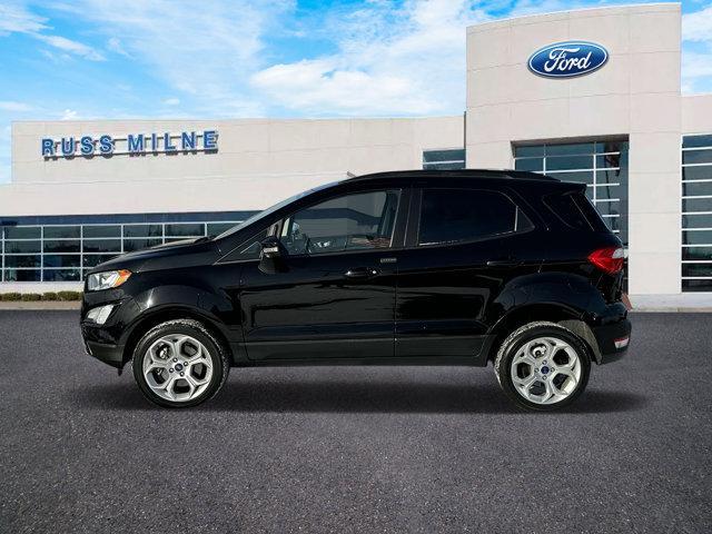 used 2022 Ford EcoSport car, priced at $20,995