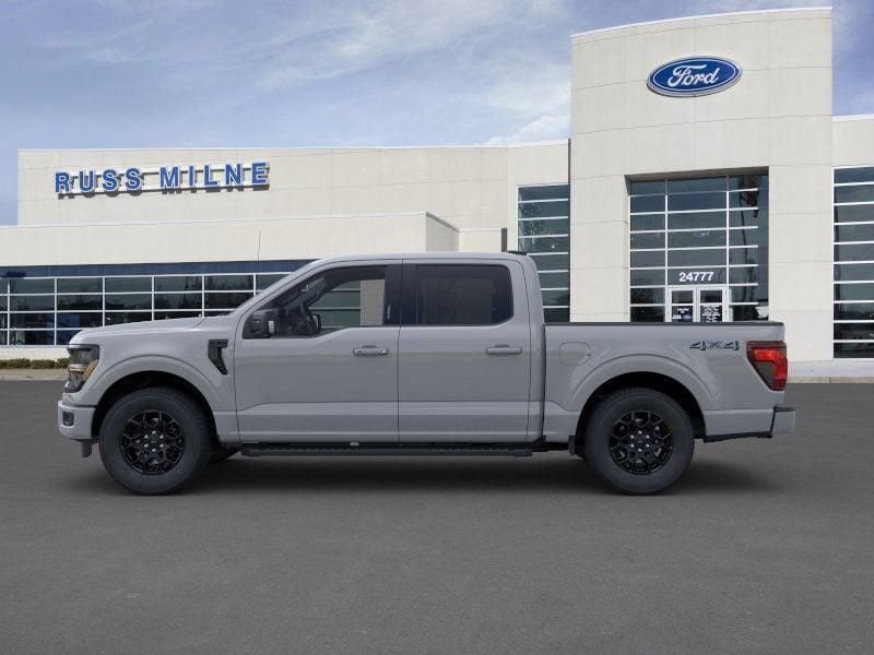 new 2024 Ford F-150 car, priced at $53,487