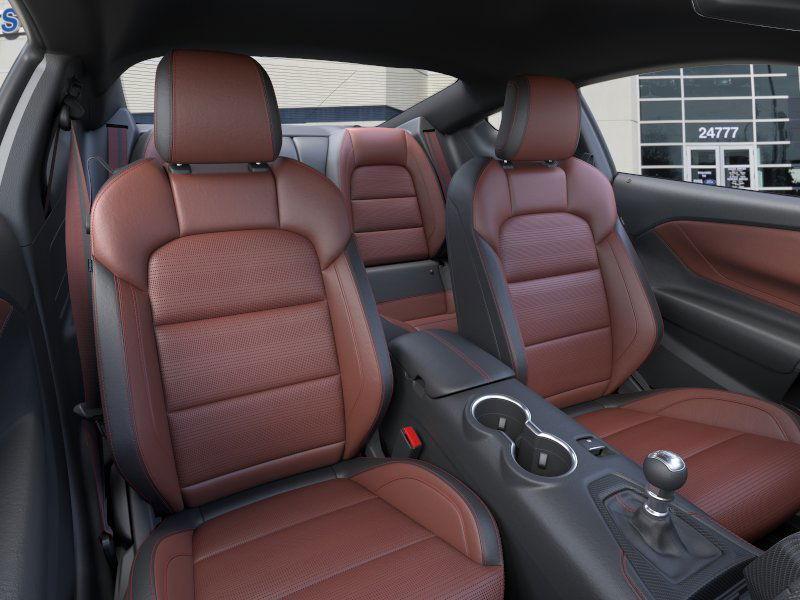 new 2025 Ford Mustang car, priced at $59,575