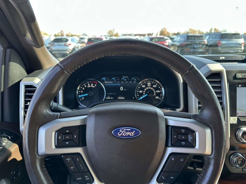 used 2019 Ford F-150 car, priced at $30,995