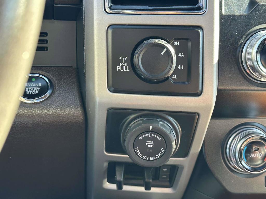 used 2019 Ford F-150 car, priced at $30,995