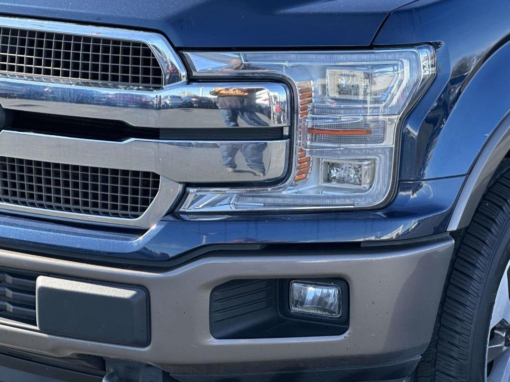 used 2019 Ford F-150 car, priced at $30,995