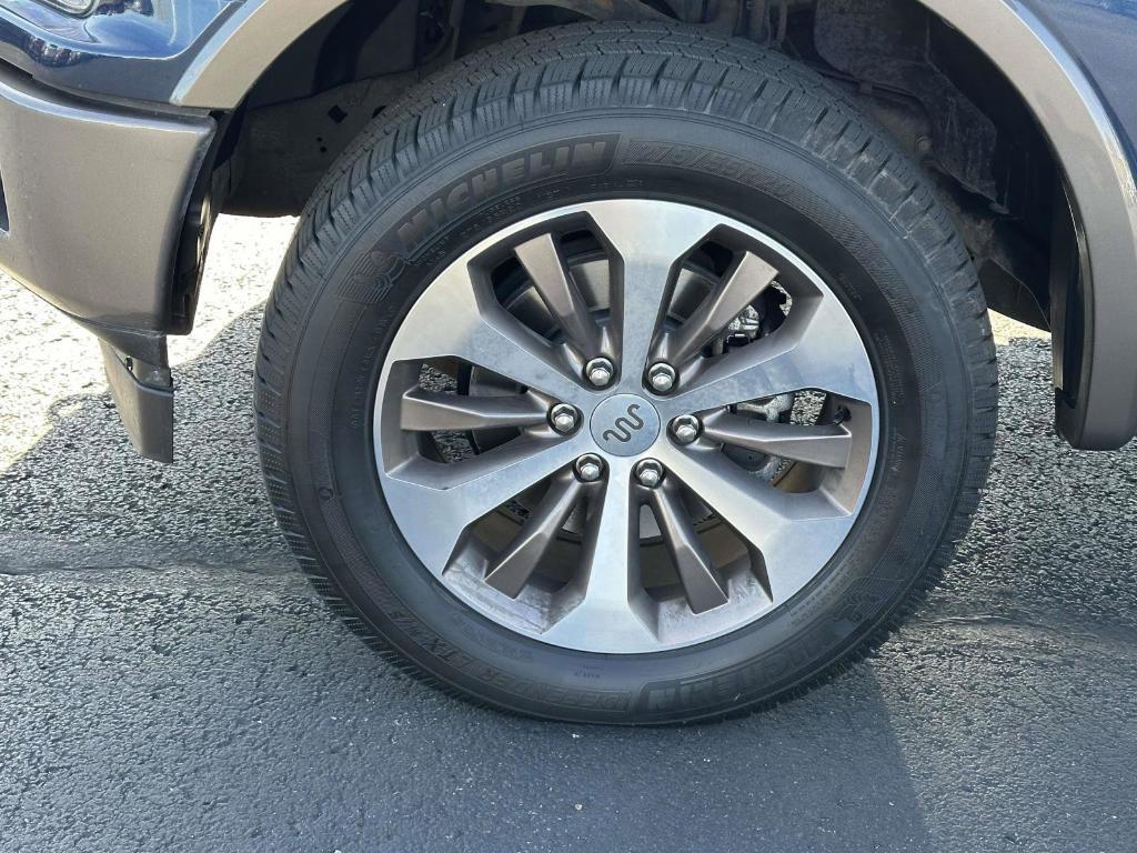 used 2019 Ford F-150 car, priced at $30,995