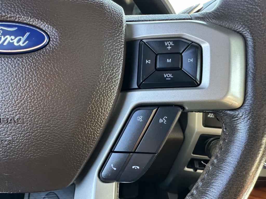 used 2019 Ford F-150 car, priced at $30,995