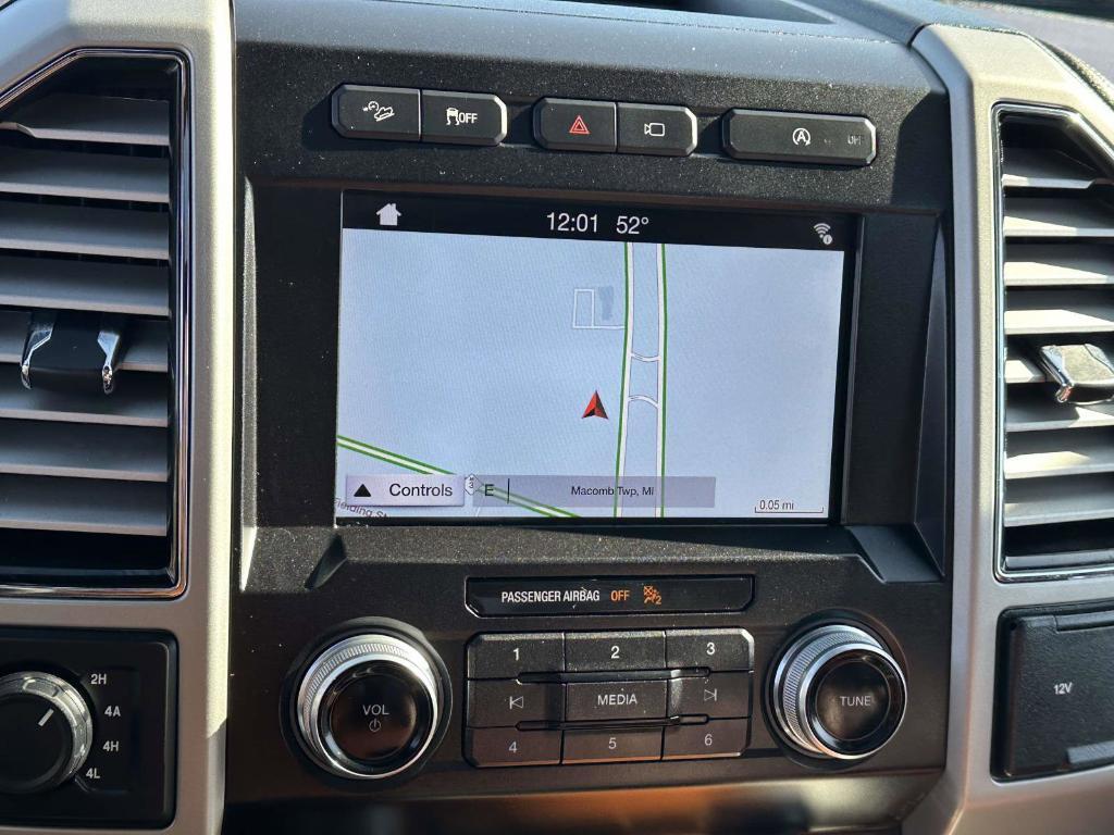 used 2019 Ford F-150 car, priced at $30,995