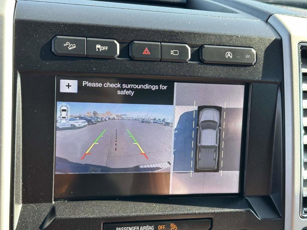 used 2019 Ford F-150 car, priced at $30,995