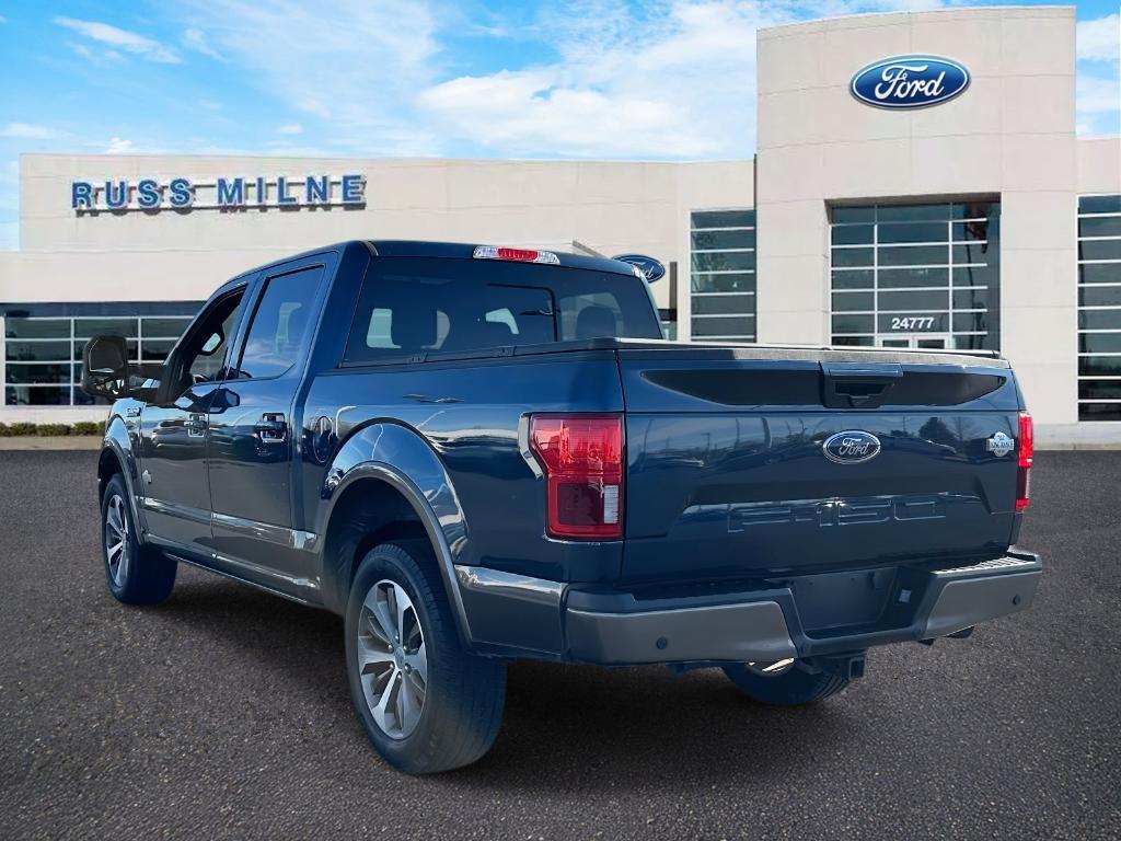 used 2019 Ford F-150 car, priced at $30,995