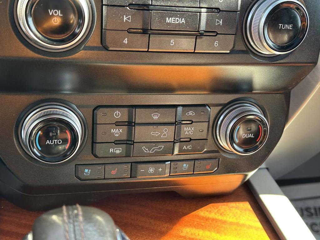 used 2019 Ford F-150 car, priced at $30,995