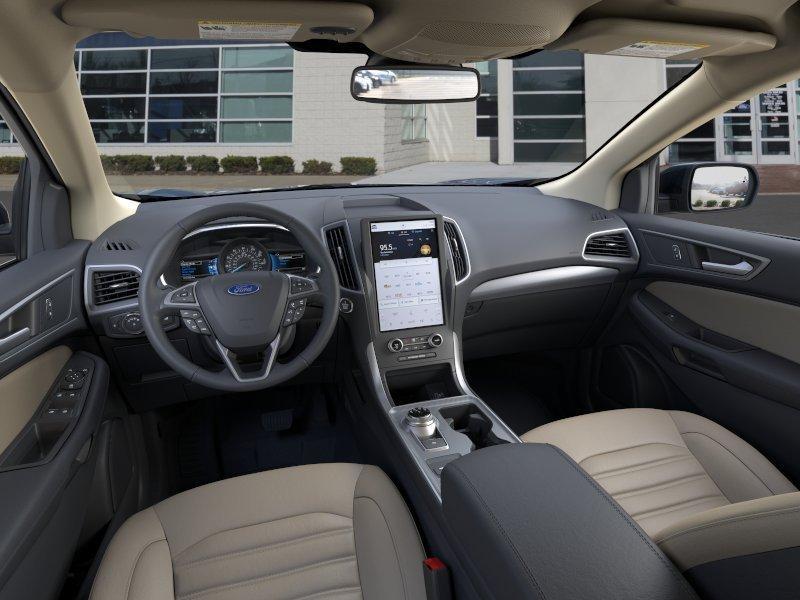 new 2024 Ford Edge car, priced at $44,143
