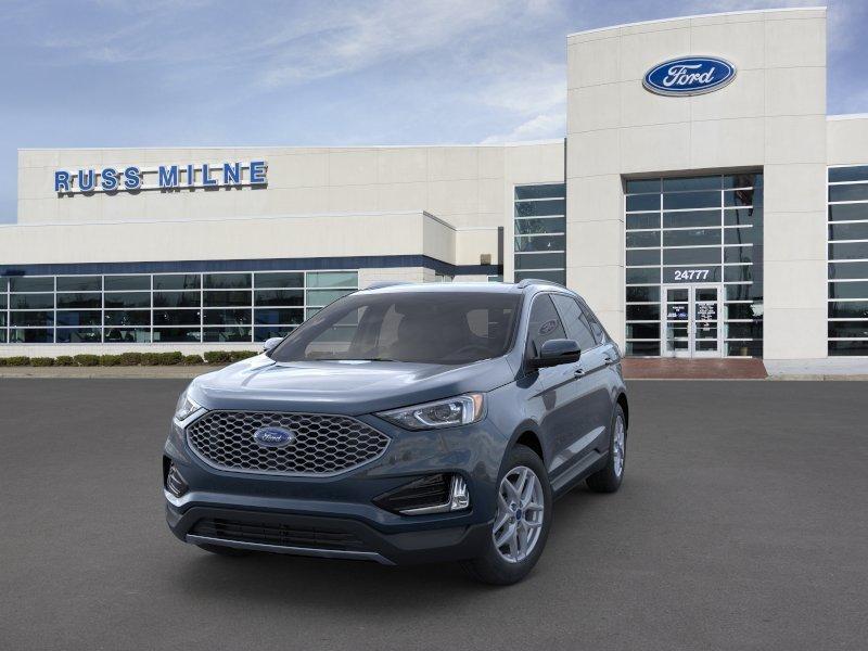 new 2024 Ford Edge car, priced at $44,143