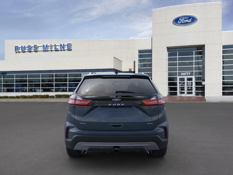 new 2024 Ford Edge car, priced at $44,143