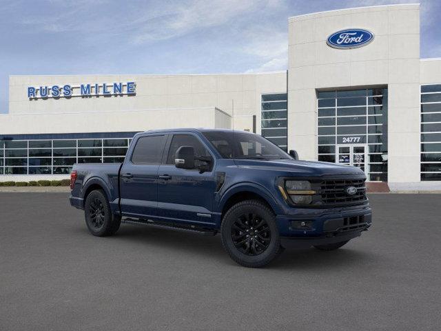 new 2025 Ford F-150 car, priced at $59,481