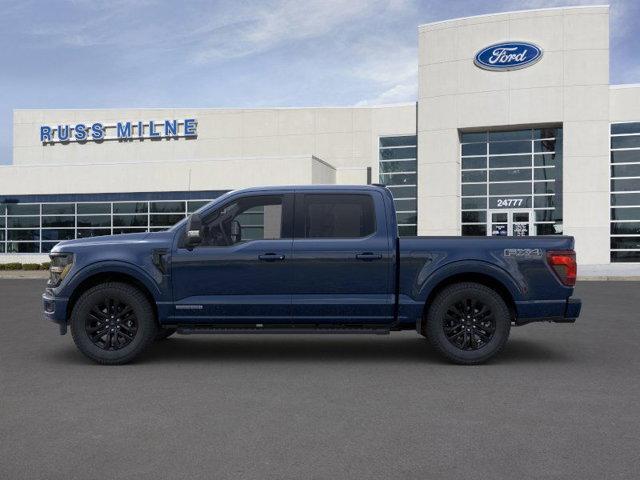 new 2025 Ford F-150 car, priced at $59,481