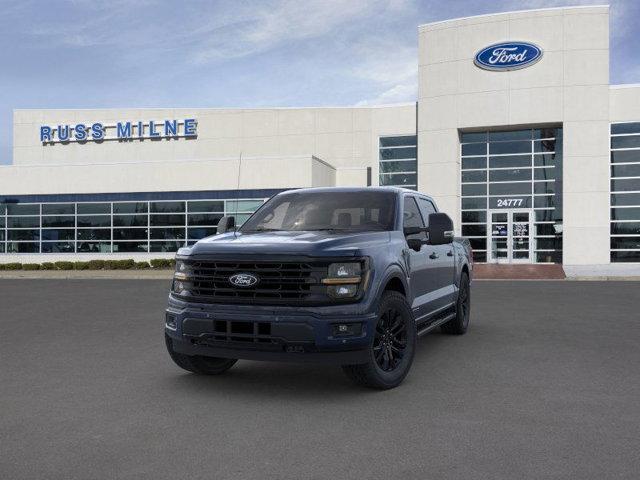 new 2025 Ford F-150 car, priced at $59,481