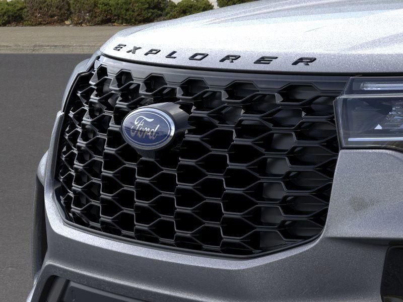 new 2025 Ford Explorer car, priced at $46,452