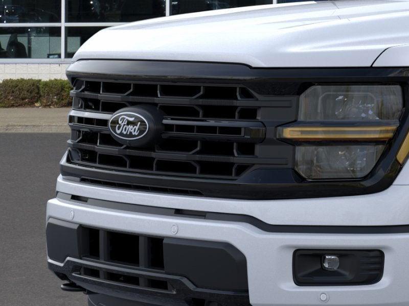 new 2025 Ford F-150 car, priced at $56,288