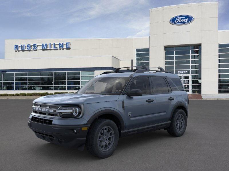 new 2024 Ford Bronco Sport car, priced at $33,630