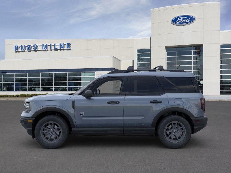 new 2024 Ford Bronco Sport car, priced at $33,630