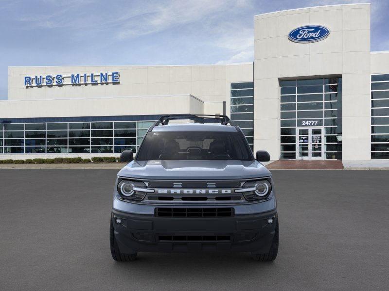 new 2024 Ford Bronco Sport car, priced at $33,630