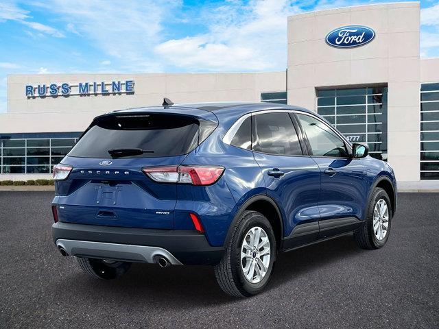 used 2022 Ford Escape car, priced at $26,495