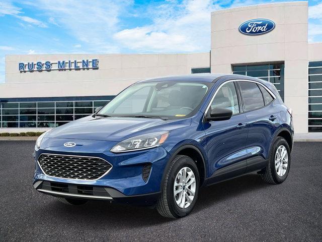 used 2022 Ford Escape car, priced at $26,495