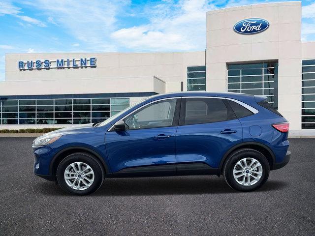 used 2022 Ford Escape car, priced at $26,495