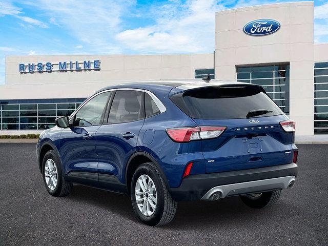 used 2022 Ford Escape car, priced at $26,495