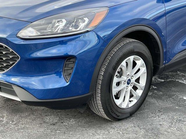 used 2022 Ford Escape car, priced at $26,495