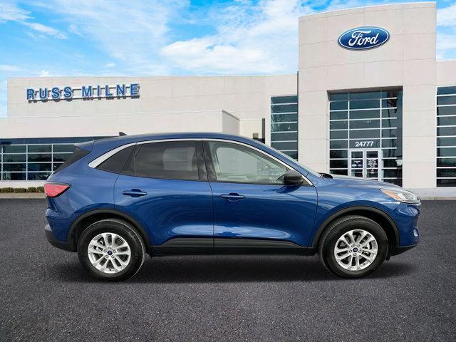 used 2022 Ford Escape car, priced at $26,495